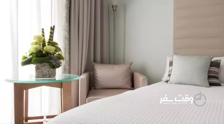 هتل اینترکانتیننتال سنگاپور